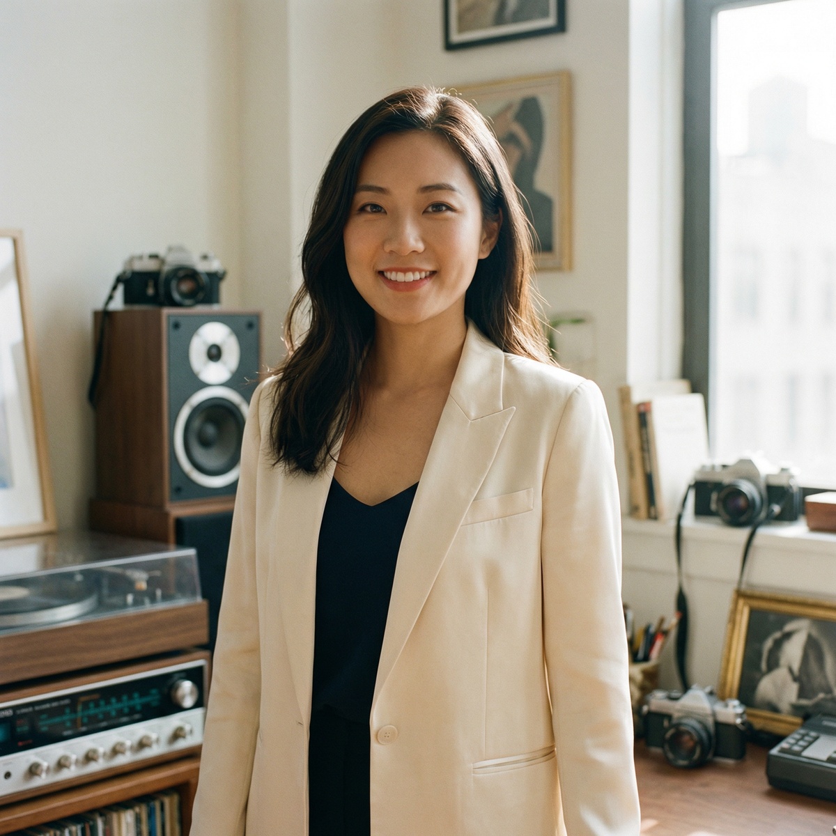 香蕉社区资深制片人